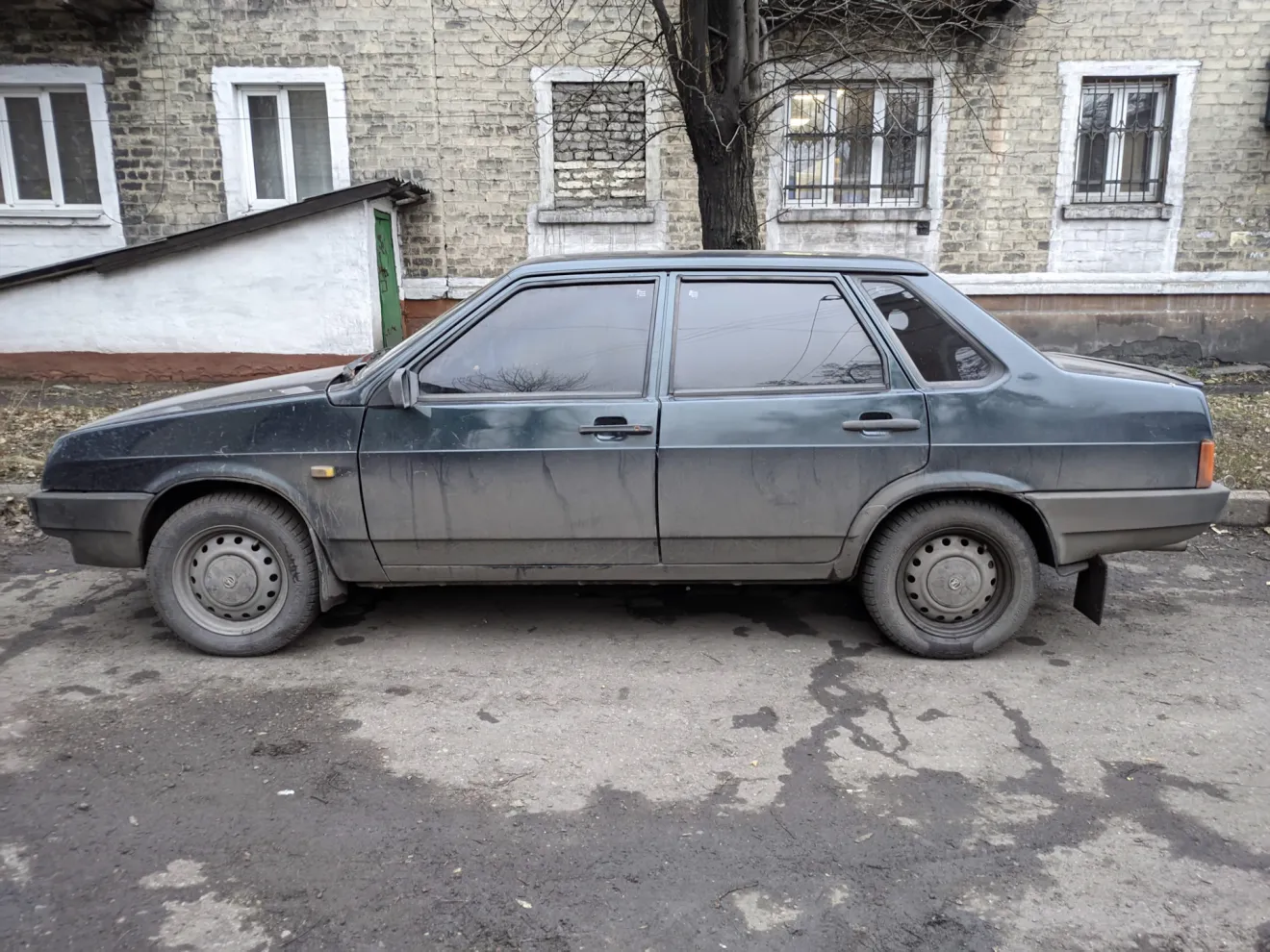 ВАЗ / LADA 21099 Переобулся на зиму. Сменил масло. Шкив генератора. Утечка  тосола. Утечка бензина | DRIVER.TOP - Українська спільнота водіїв та  автомобілів.