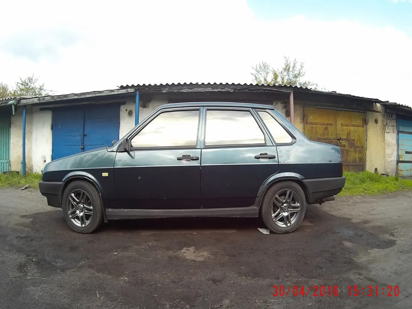 ВАЗ / LADA 21099 Ремонт: Лопнула обрезанная пружина, замена на Фобос -50 |  DRIVER.TOP - Українська спільнота водіїв та автомобілів.