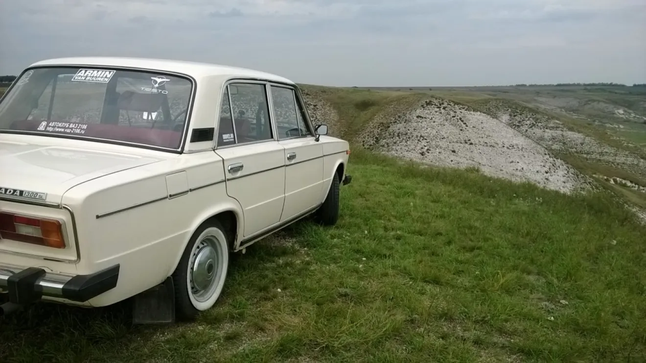 ВАЗ / LADA 21063 63. Поездка на меловые горы в с. Белокузьминовка |  DRIVER.TOP - Українська спільнота водіїв та автомобілів.