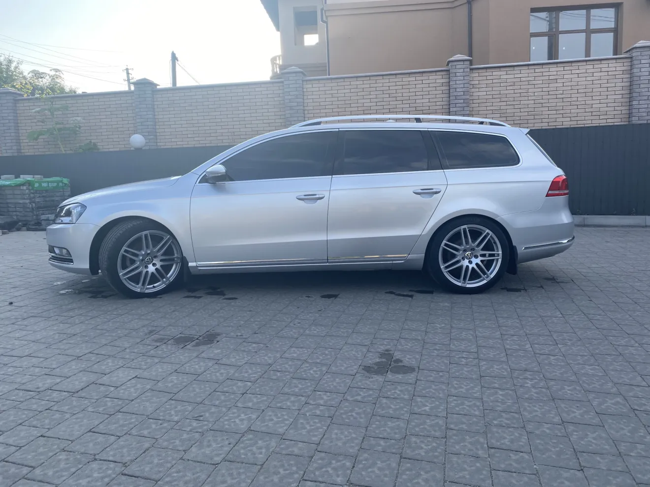 Volkswagen Passat Variant (B7) S-line R19 245 40! | DRIVER.TOP - Українська  спільнота водіїв та автомобілів.