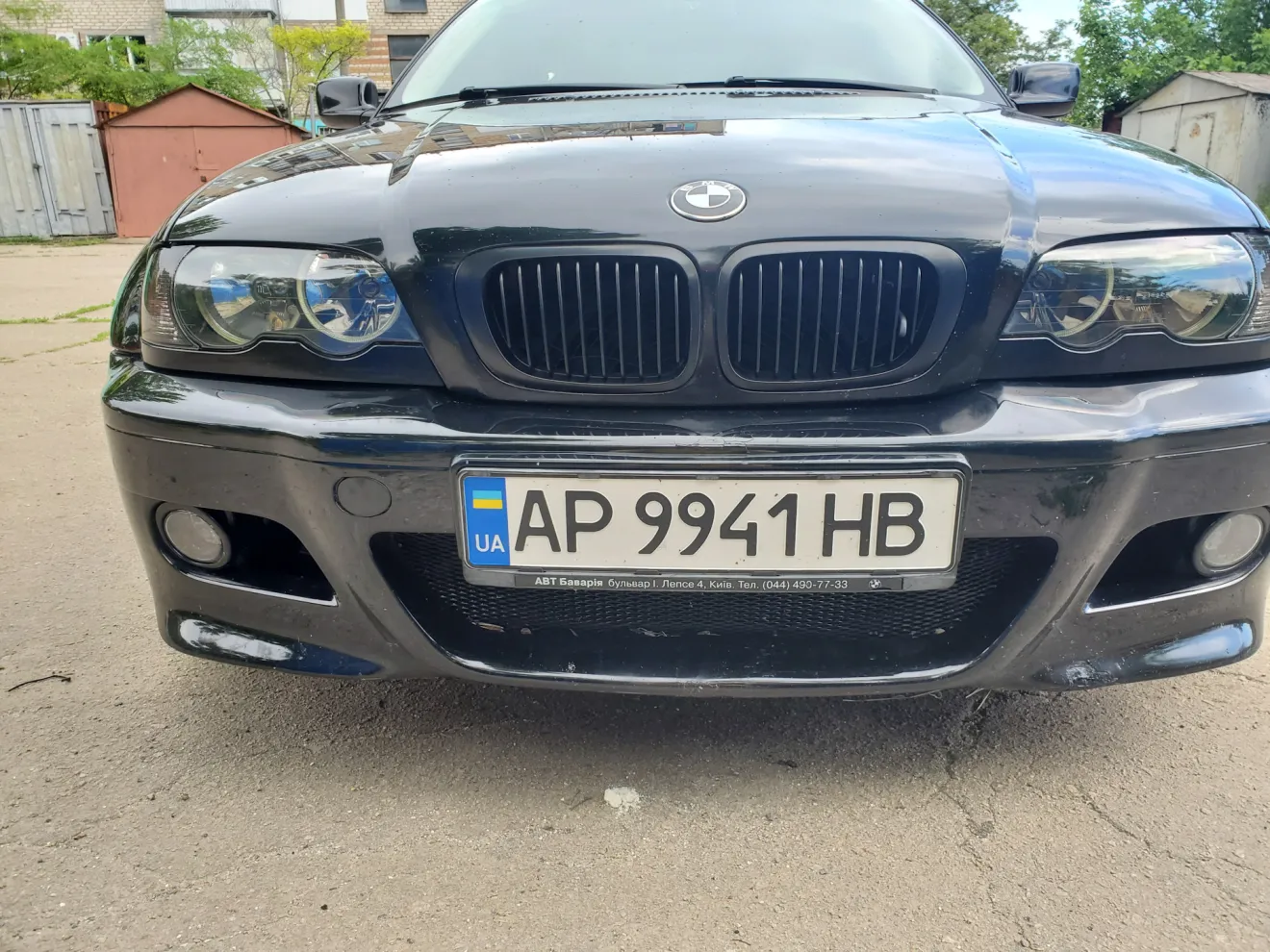 BMW 3 series Coupe (E46) Мелочевка #8 Рамка номера, правое зеркало,  регистратор сзади, подкрылки | DRIVER.TOP - Українська спільнота водіїв та  автомобілів.