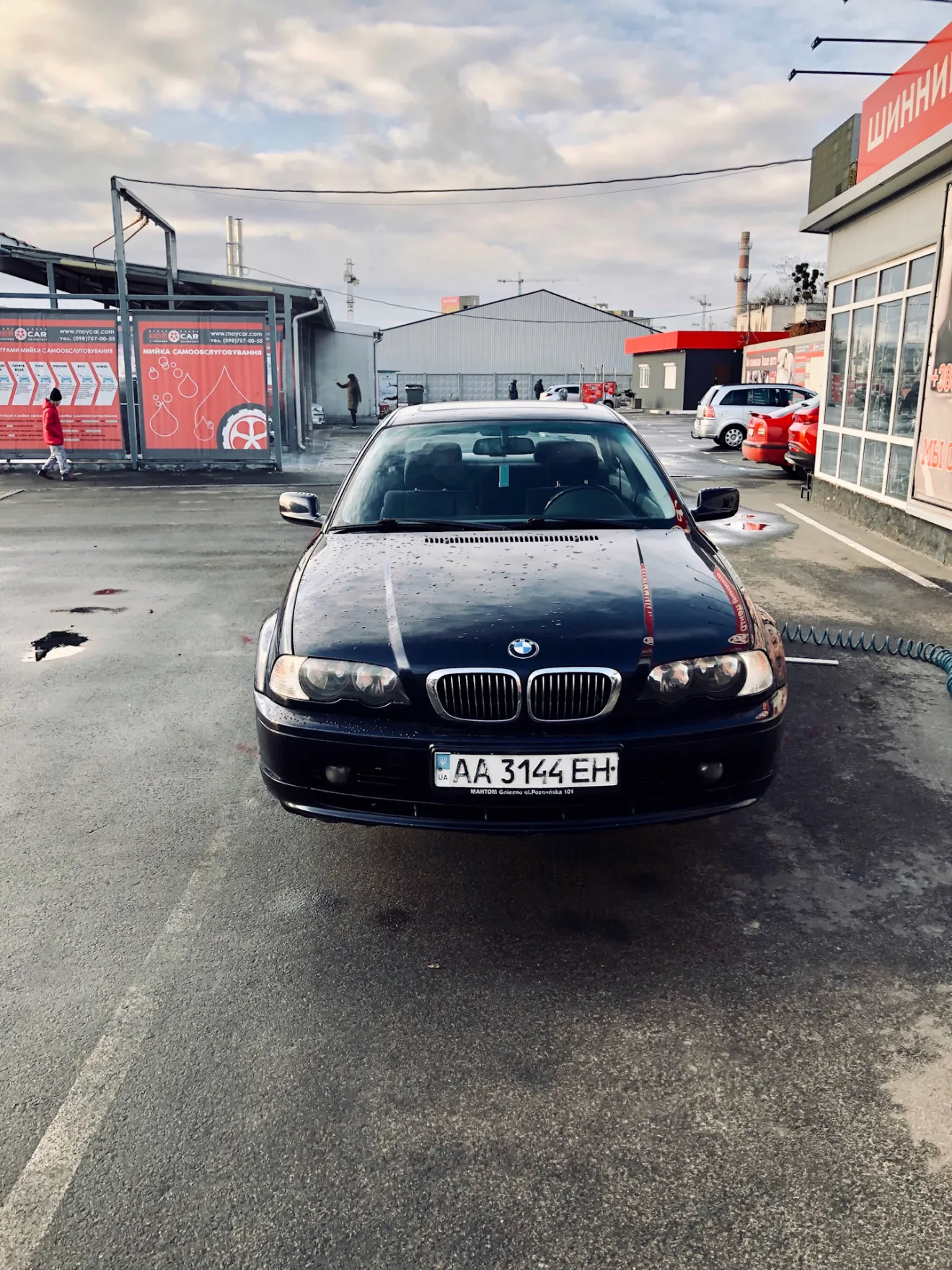 BMW 3 series Coupe (E46) Тормоза, тапки, диагностика | DRIVER.TOP -  Українська спільнота водіїв та автомобілів.