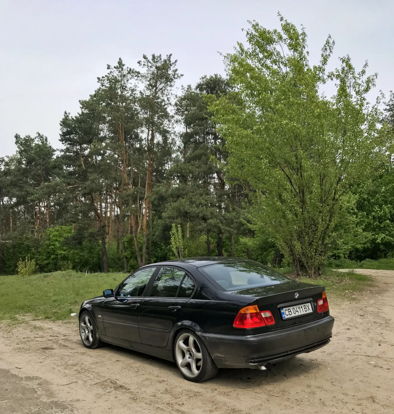 BMW 3 series (E46) Первый шаг к FaceLift | DRIVER.TOP - Українська  спільнота водіїв та автомобілів.