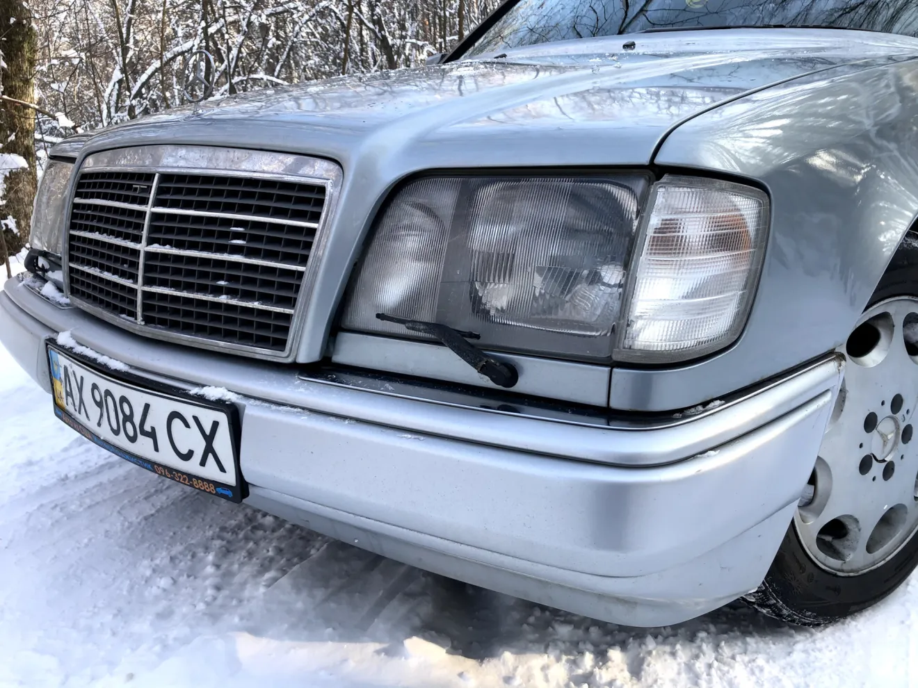 Mercedes-Benz E-class (W124) Купил дворники от S80 для дивана =) |  DRIVER.TOP - Українська спільнота водіїв та автомобілів.