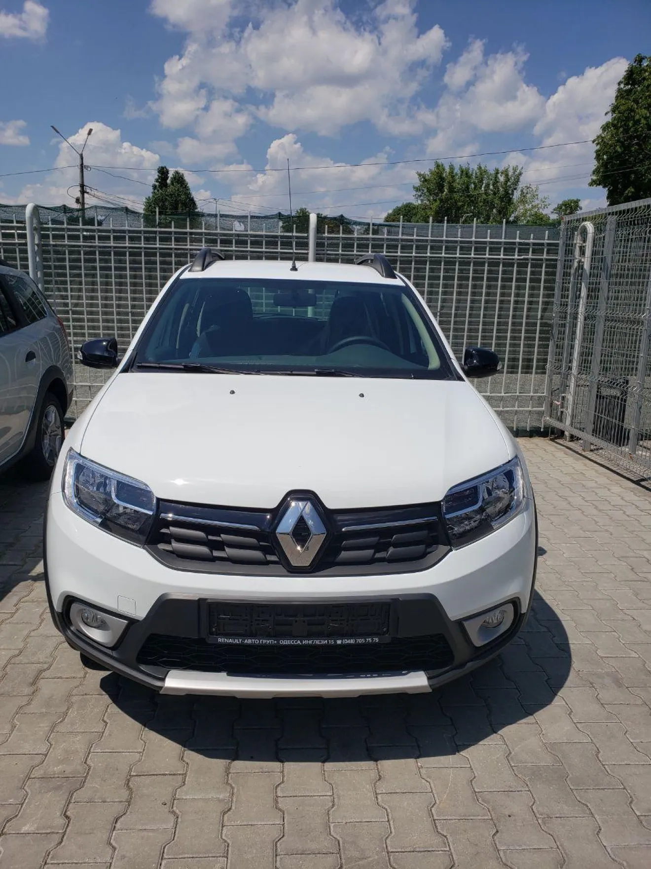 Renault Sandero Stepway (2G) Выбор машины, заказ, нюансы, но все же покупка,  ч.2 | DRIVER.TOP - Українська спільнота водіїв та автомобілів.