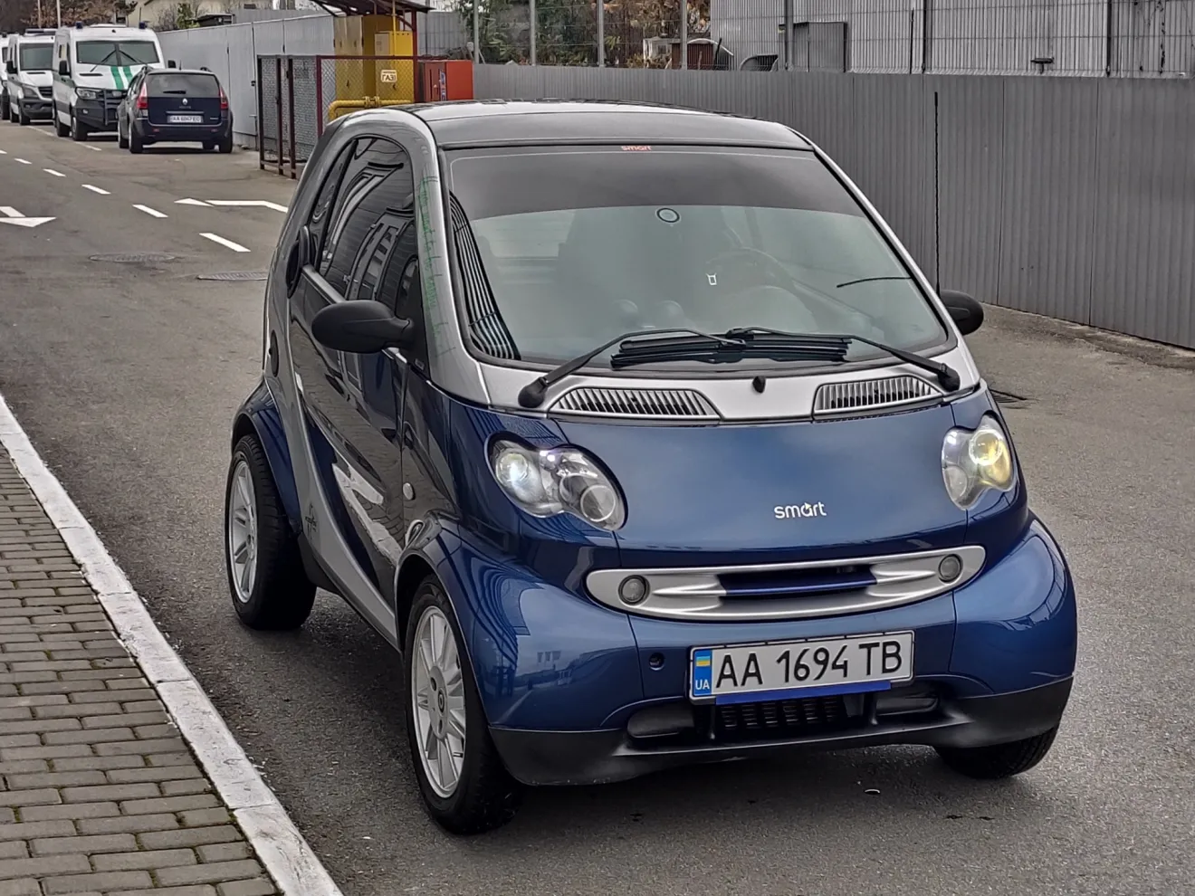 Smart fortwo (1G) Полировка, дворники и всего по чуть-чуть | DRIVER.TOP -  Українська спільнота водіїв та автомобілів.