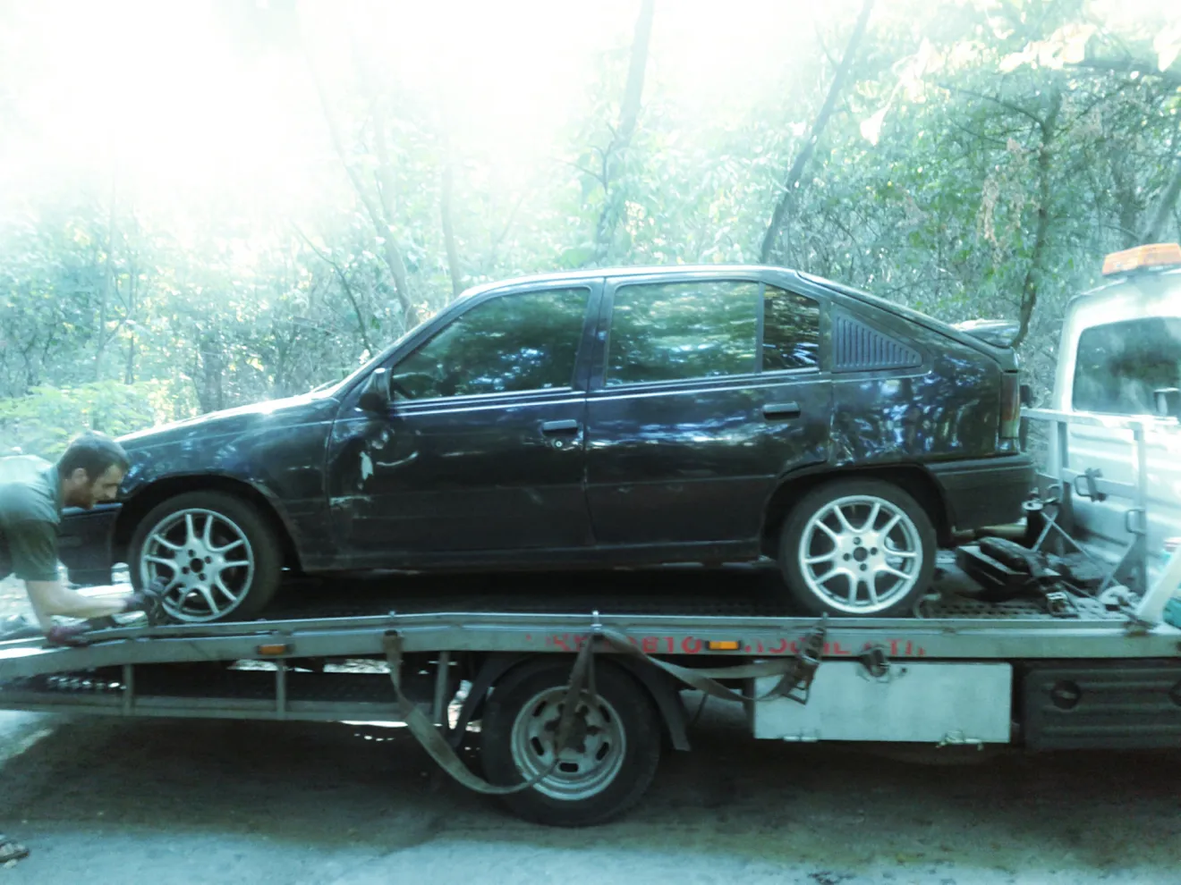 Opel Kadett E Внеплановое сТО | DRIVER.TOP - Українська спільнота водіїв та  автомобілів.