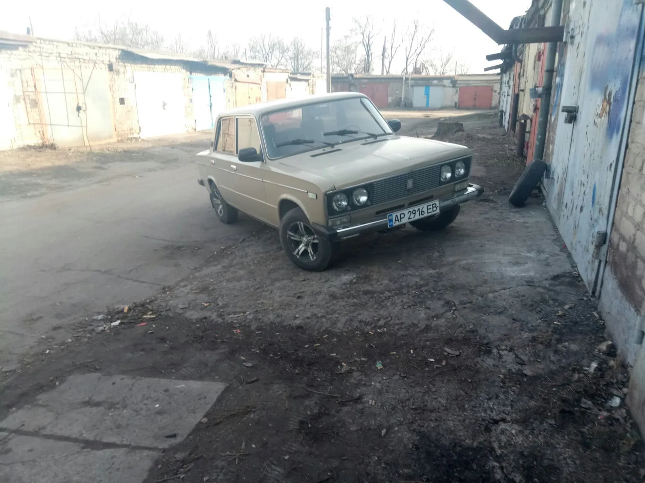 ВАЗ / LADA 21063 Переоформление, страховка, тапочки на лето | DRIVER.TOP -  Українська спільнота водіїв та автомобілів.