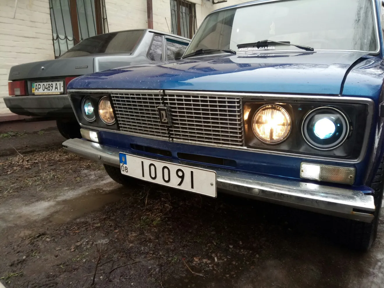 ВАЗ / LADA 21063 Правильный свет в ВАЗ 2106 | DRIVER.TOP - Українська  спільнота водіїв та автомобілів.