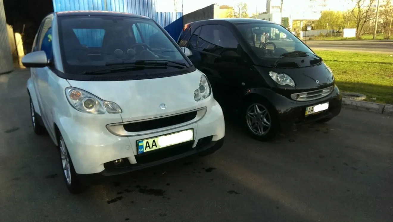 Smart fortwo (2G) Чем же Smart 451 лучше Smart 450. На примере дизельных  версий | DRIVER.TOP - Українська спільнота водіїв та автомобілів.