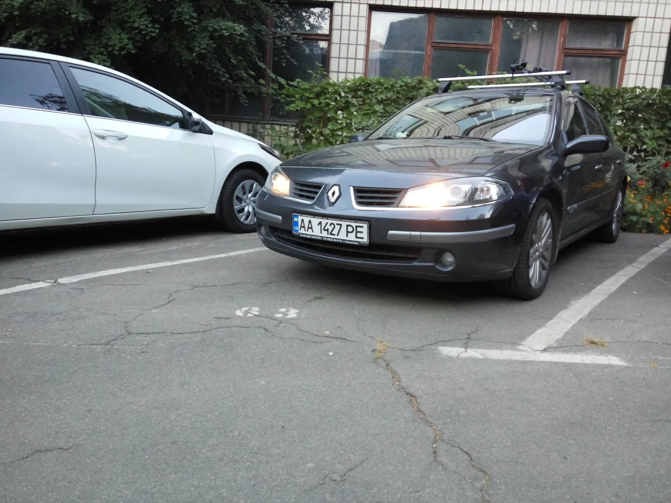 Renault Laguna II 78. ДХО (DRL) в дальний свет на Laguna 2 ph2. |  DRIVER.TOP - Українська спільнота водіїв та автомобілів.