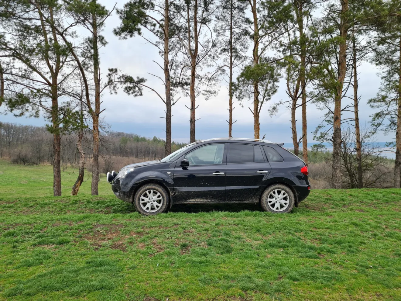 Renault Koleos (1G) 12. Расход топлива 2.0dci + AT Jatco. Особенности  автомата. | DRIVER.TOP - Українська спільнота водіїв та автомобілів.