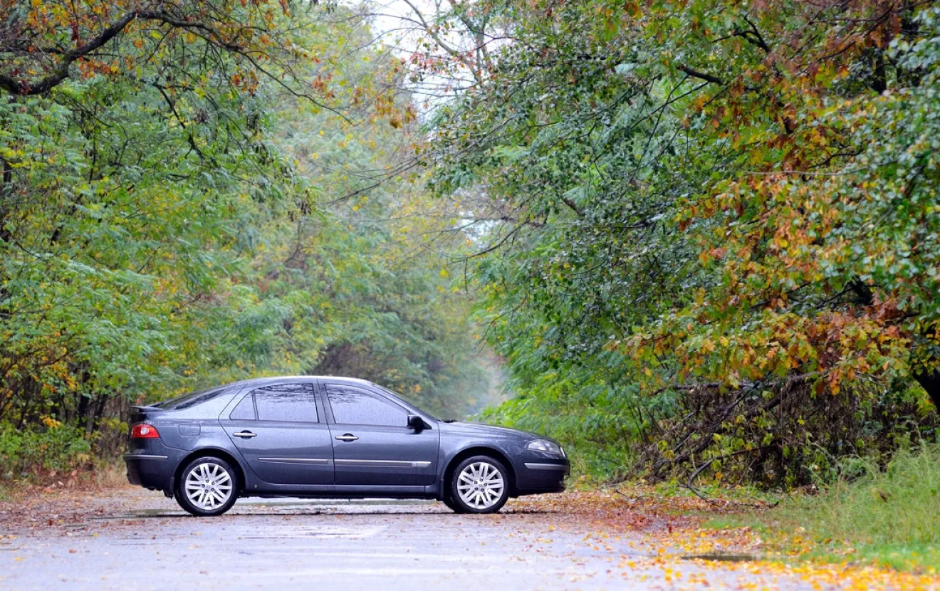 Renault Laguna II 02. Первые впечатления и проблемы | DRIVER.TOP -  Українська спільнота водіїв та автомобілів.