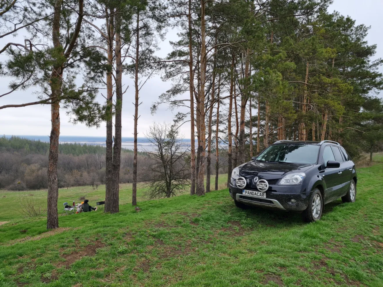 Renault Koleos (1G) 12. Расход топлива 2.0dci + AT Jatco. Особенности  автомата. | DRIVER.TOP - Українська спільнота водіїв та автомобілів.