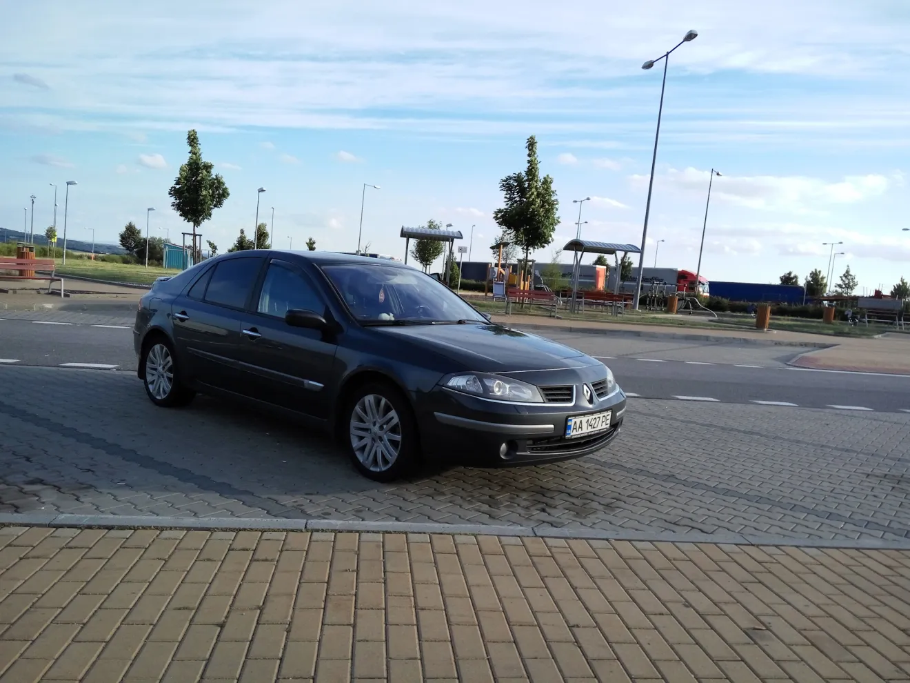 Renault Laguna II 50. Прощай DF088. Привет ESP. | DRIVER.TOP - Українська  спільнота водіїв та автомобілів.