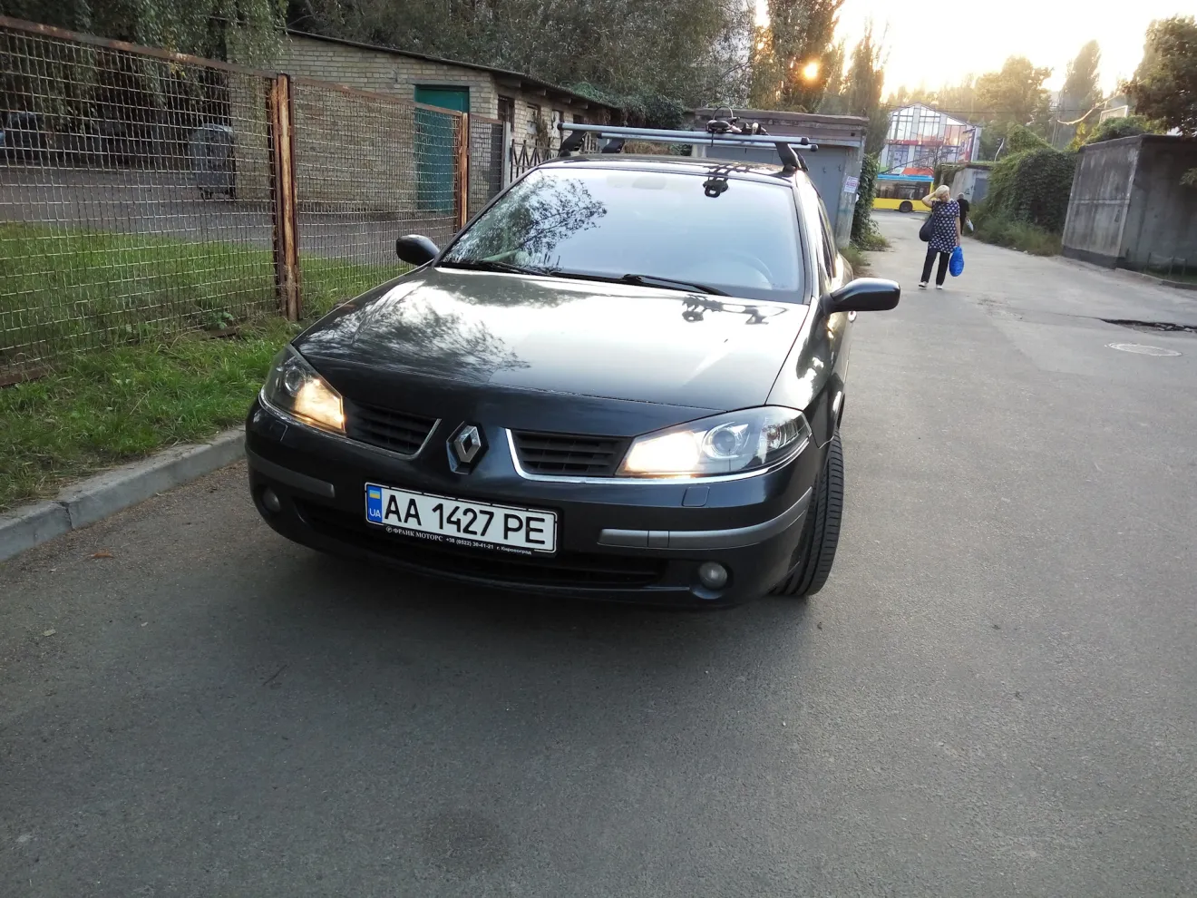 Renault Laguna II 78. ДХО (DRL) в дальний свет на Laguna 2 ph2. |  DRIVER.TOP - Українська спільнота водіїв та автомобілів.