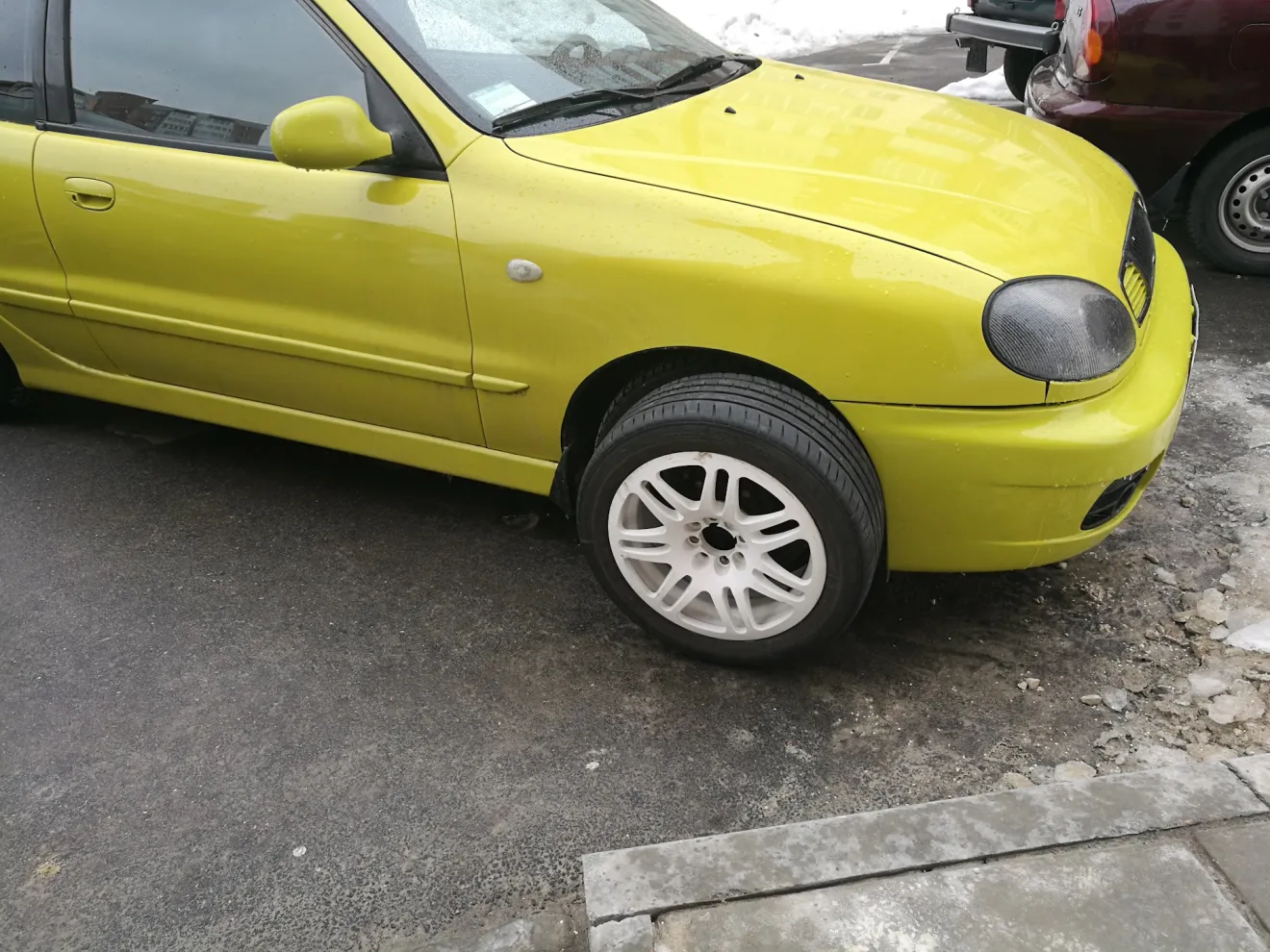 Daewoo Lanos Всмпо сириус р15 | DRIVER.TOP - Українська спільнота водіїв та  автомобілів.