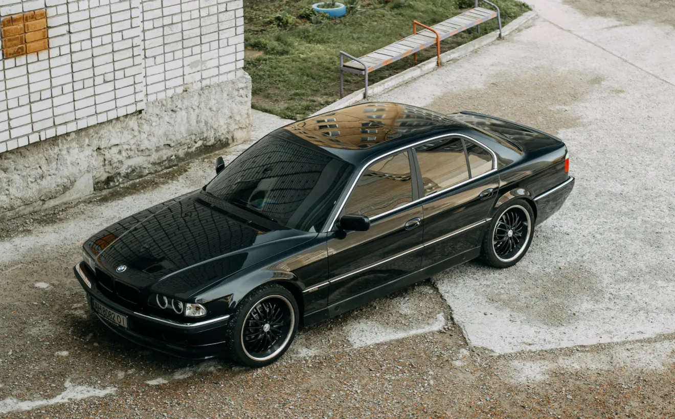 BMW 7 series (E38) Продана | DRIVER.TOP - Українська спільнота водіїв та  автомобілів.