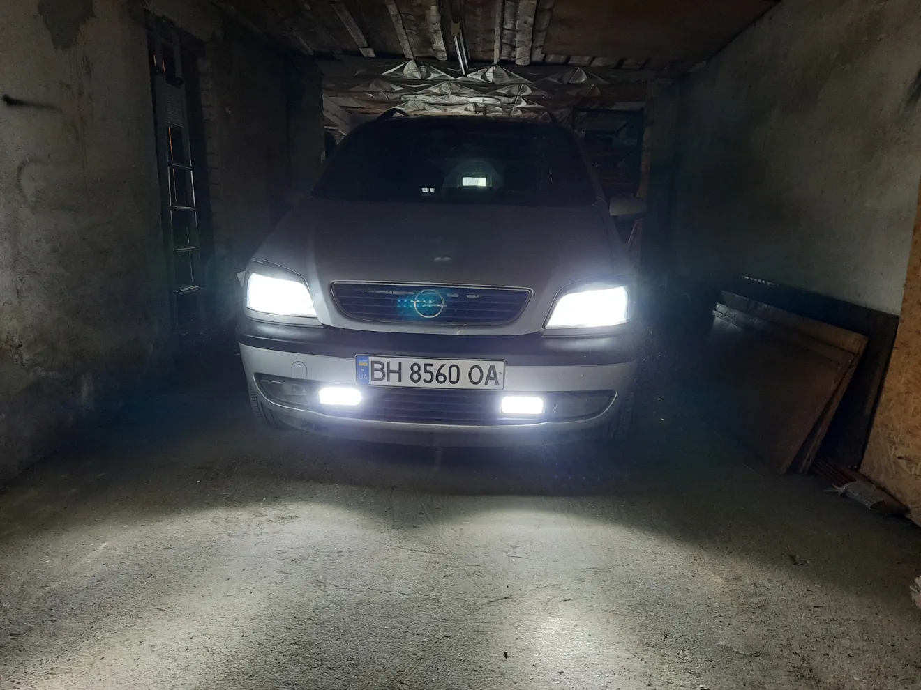 Opel Zafira A Led лампы в Зафира А | DRIVER.TOP - Українська спільнота  водіїв та автомобілів.