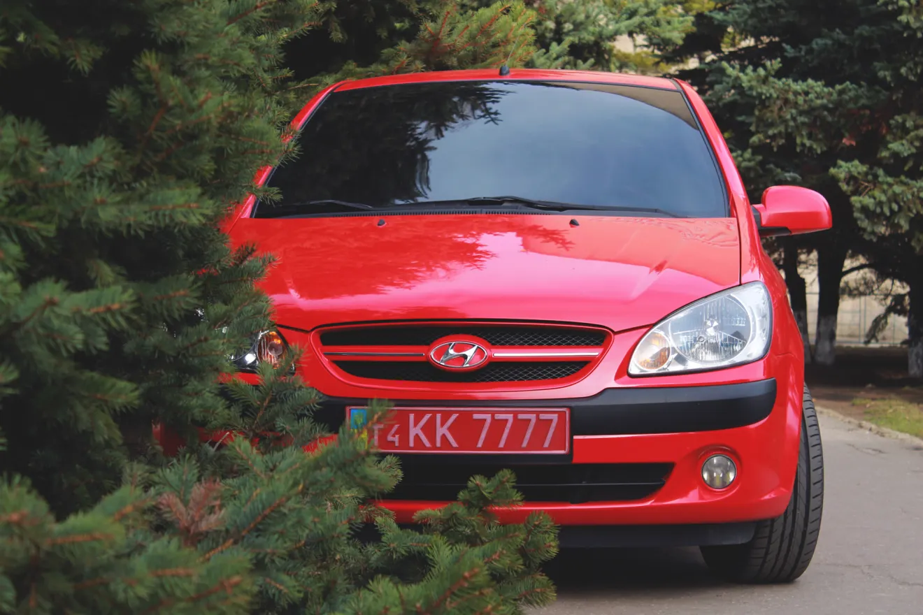 Hyundai Getz Тонировка лобового. 5%, 15%, 26%? | DRIVER.TOP - Українська  спільнота водіїв та автомобілів.