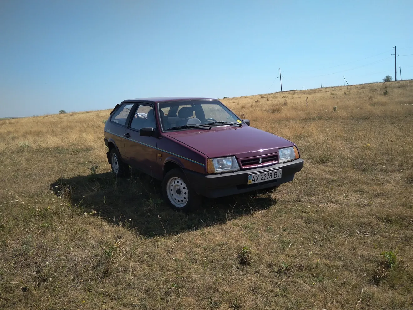 ВАЗ / LADA 2108 Когда что то пошло не так | DRIVER.TOP - Українська  спільнота водіїв та автомобілів.