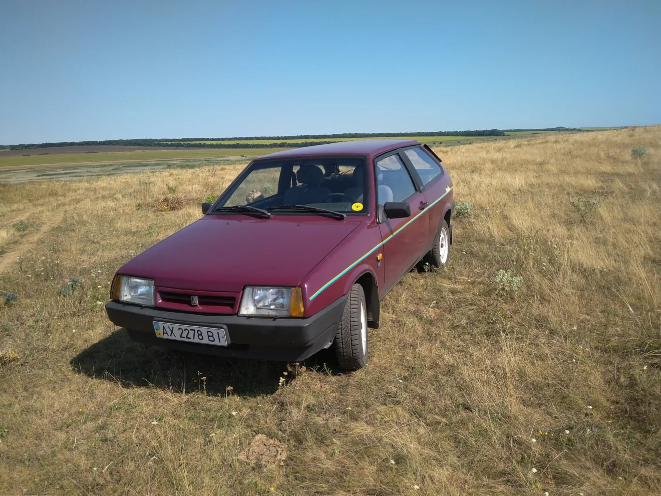 ВАЗ / LADA 2108 Когда что то пошло не так | DRIVER.TOP - Українська  спільнота водіїв та автомобілів.