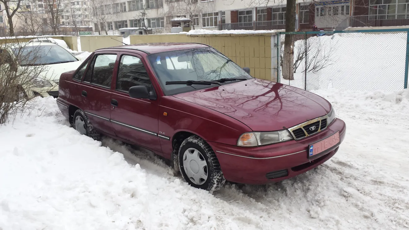 Daewoo Nexia проваливание педали сцепления и как с этим бороться |  DRIVER.TOP - Українська спільнота водіїв та автомобілів.