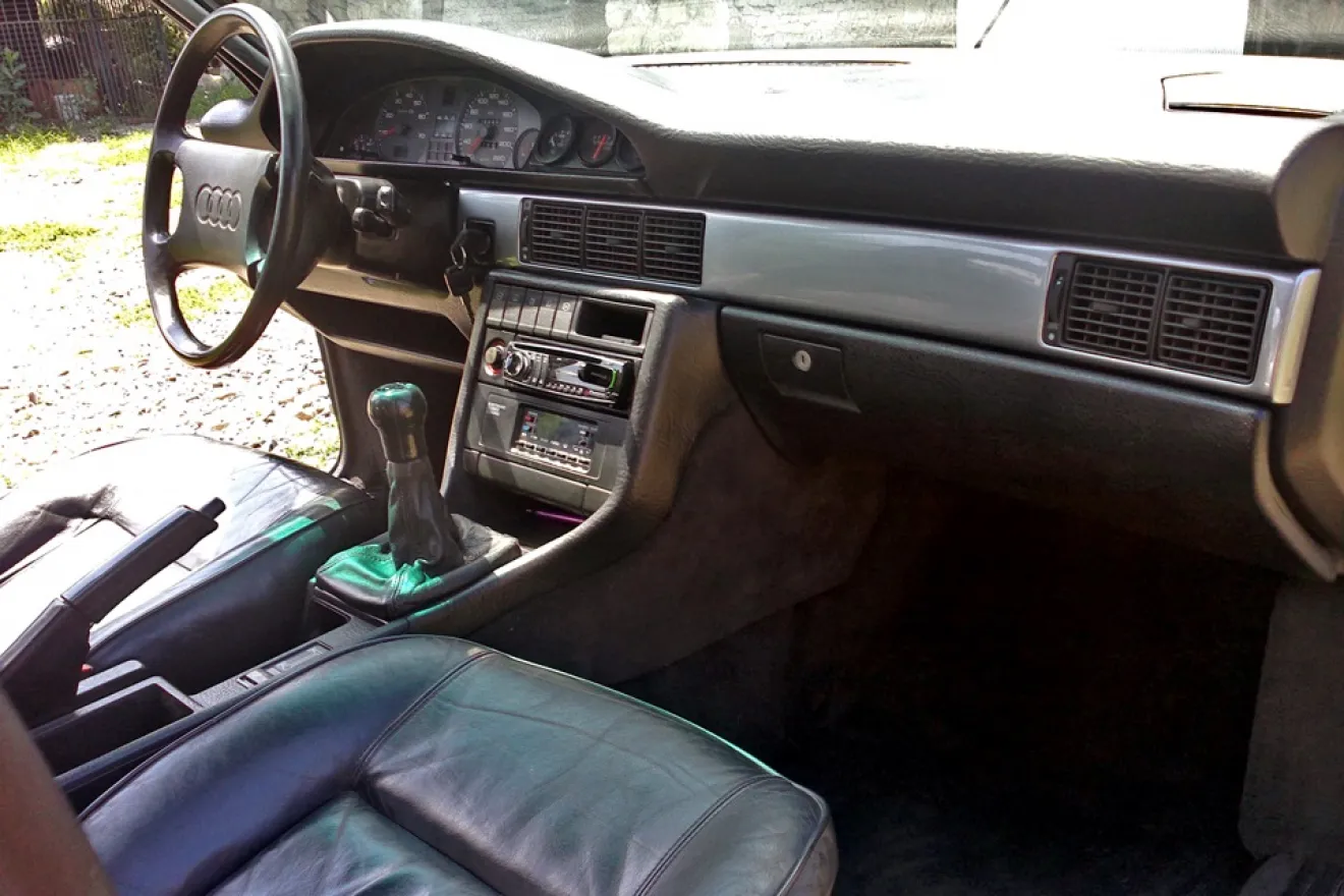 Audi 100 Avant (C3) Сборка салона | DRIVER.TOP - Українська спільнота  водіїв та автомобілів.