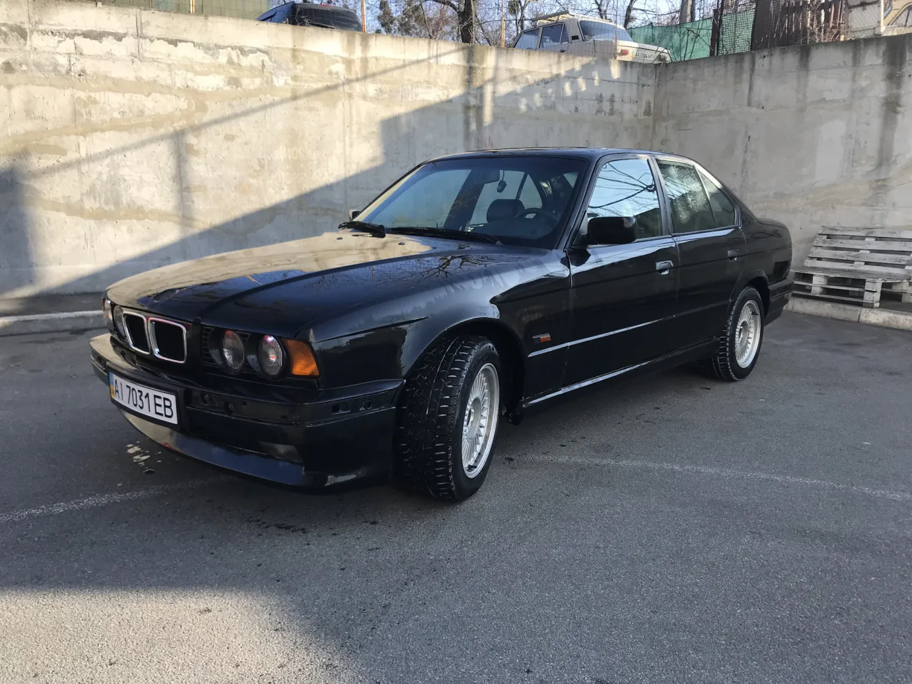 BMW 5 series (E34) маленькая большая история одного Бэ Эн Вэ. | DRIVER.TOP  - Українська спільнота водіїв та автомобілів.