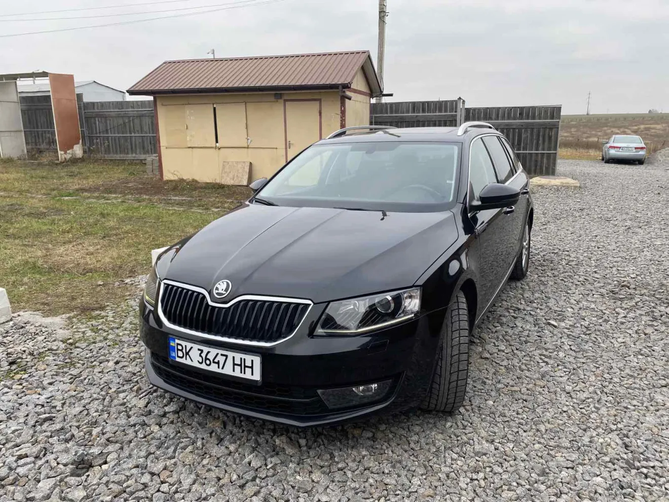 Skoda Octavia Combi Mk3 Первая запись в БЖ | DRIVER.TOP - Українська  спільнота водіїв та автомобілів.