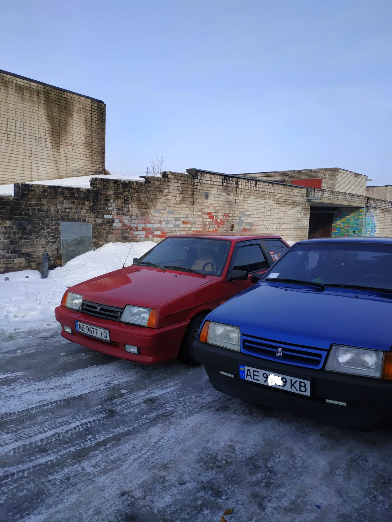 ВАЗ / LADA 21099 Не прошло и года, хотя, нет, прошёл | DRIVER.TOP -  Українська спільнота водіїв та автомобілів.