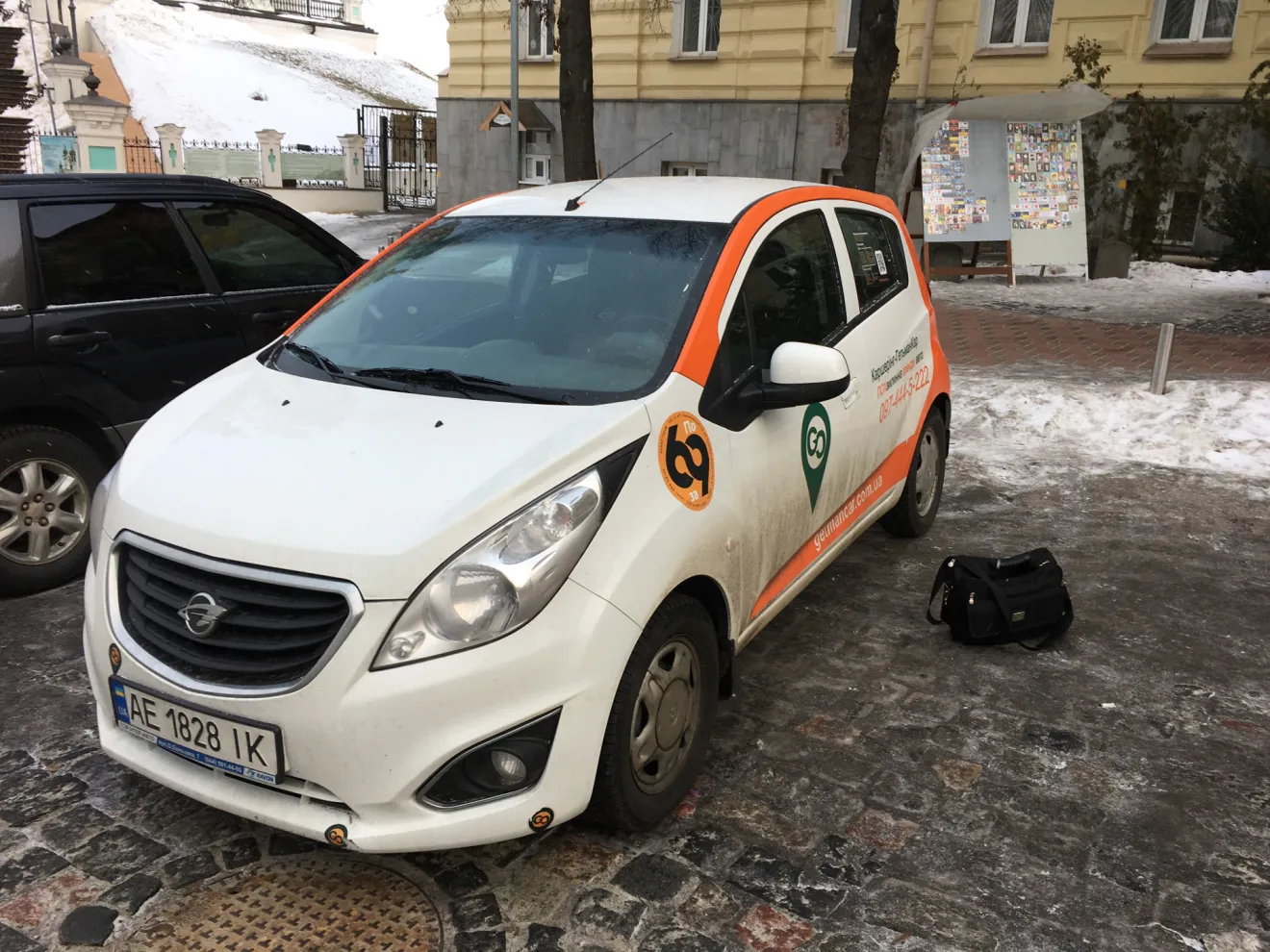 Chery Tiggo Т11 Отзыв о каршеринге Getman Car (много букв) | DRIVER.TOP -  Українська спільнота водіїв та автомобілів.