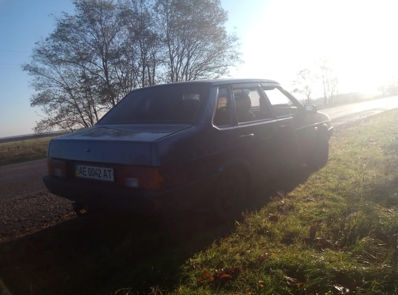 ВАЗ / LADA 21099 Поездка на свадьбу в Бердянск | DRIVER.TOP - Українська  спільнота водіїв та автомобілів.