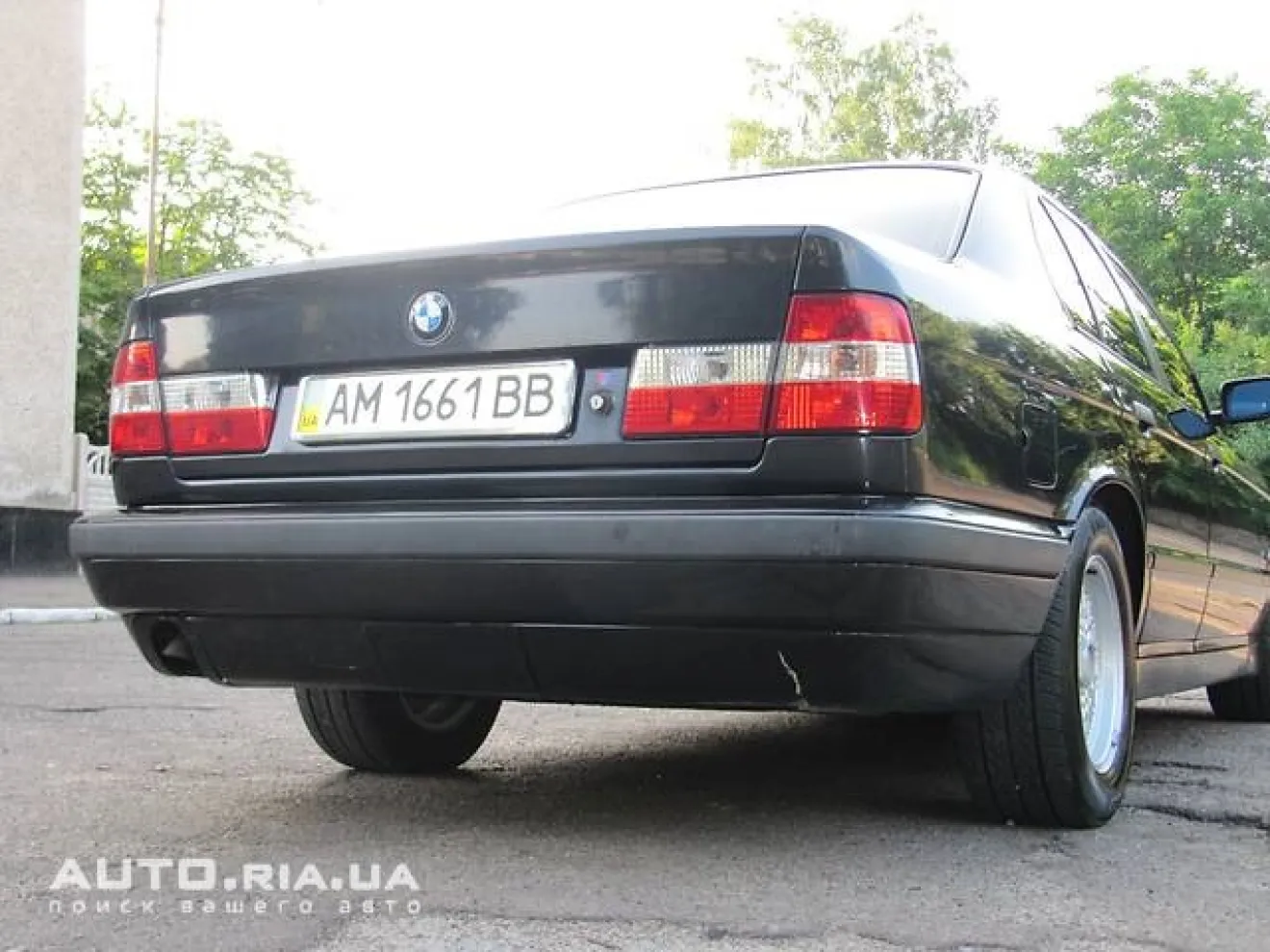 BMW 5 series (E34) Расшифровка VIN кода. | DRIVER.TOP - Українська  спільнота водіїв та автомобілів.