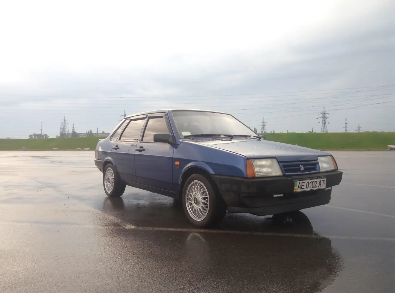 ВАЗ / LADA 21099 Долгожданное занижение или правильный выходной!) |  DRIVER.TOP - Українська спільнота водіїв та автомобілів.