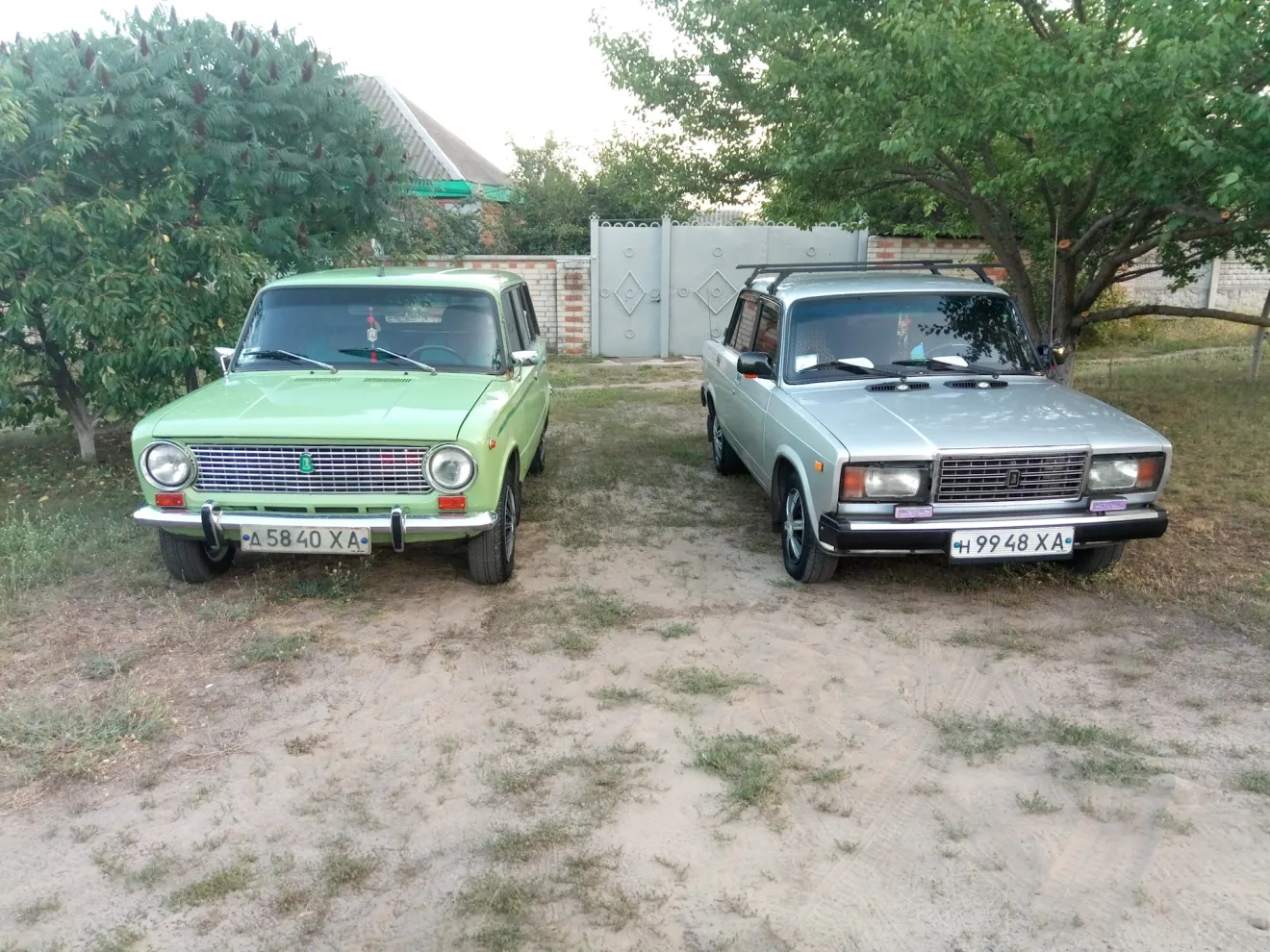 ВАЗ / LADA 2102 Первые совместные фото моих Любимых) | DRIVER.TOP -  Українська спільнота водіїв та автомобілів.