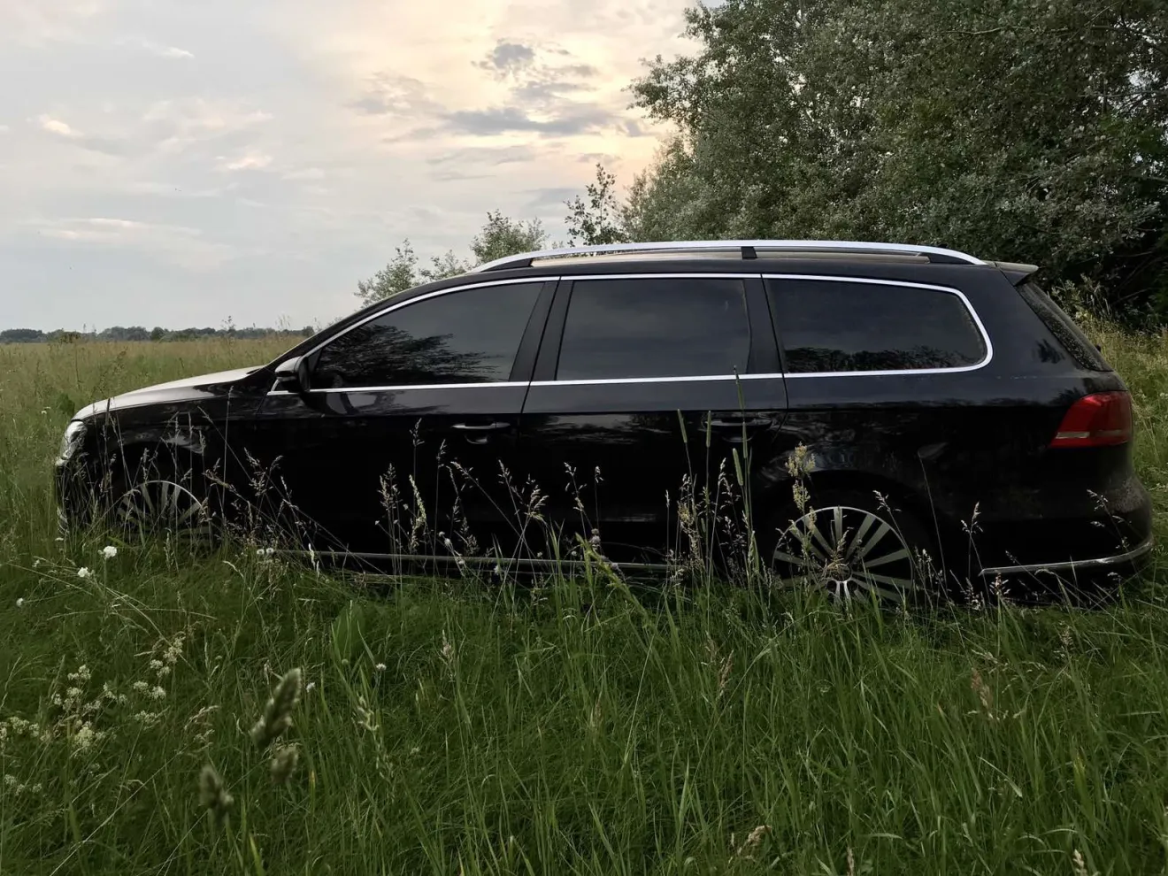 Volkswagen Passat B7 Затонировался, добавил саб | DRIVER.TOP - Українська  спільнота водіїв та автомобілів.