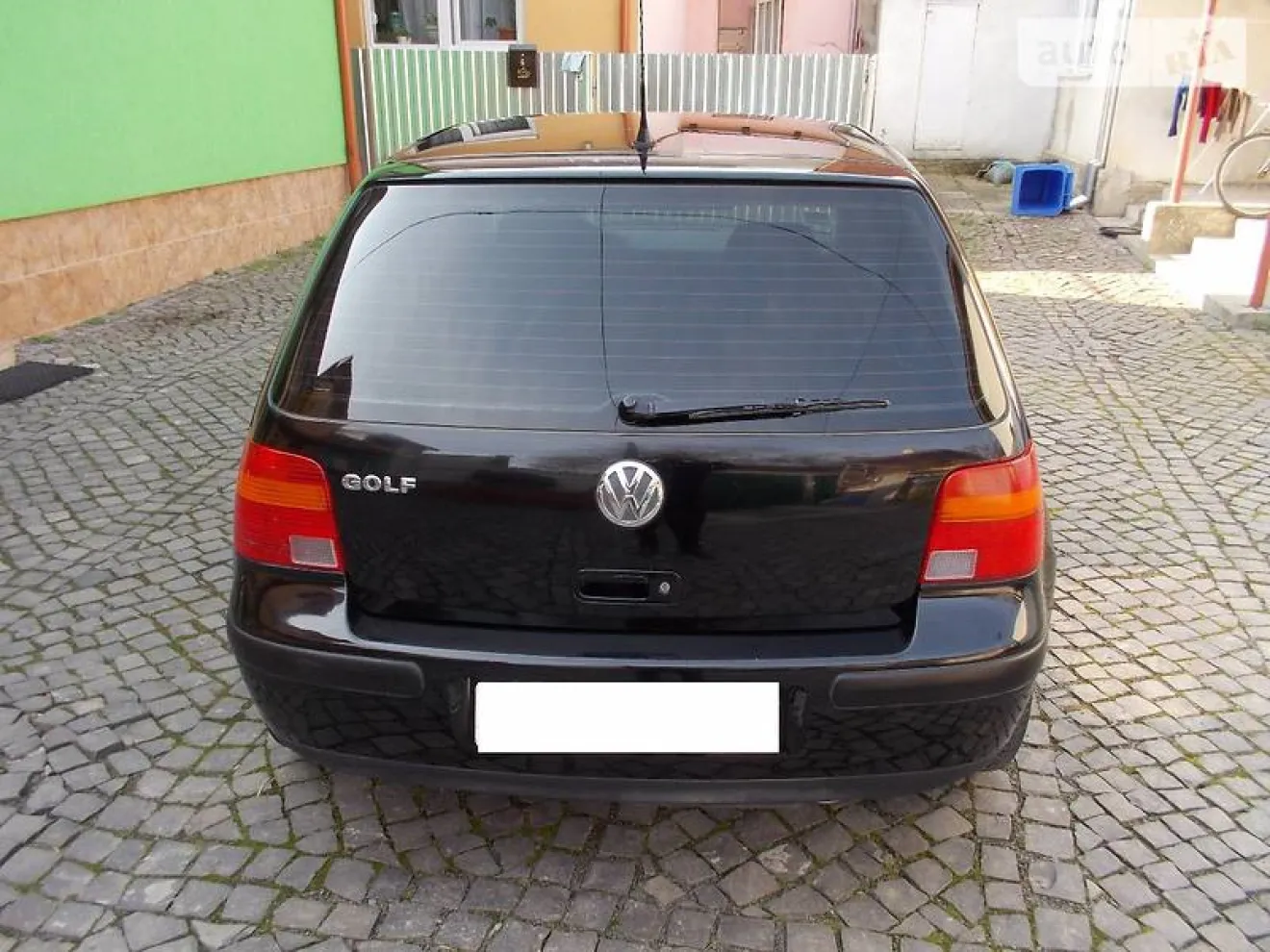 Volkswagen Golf Mk4 Моя первая машина… конечно же Made in Germany |  DRIVER.TOP - Українська спільнота водіїв та автомобілів.