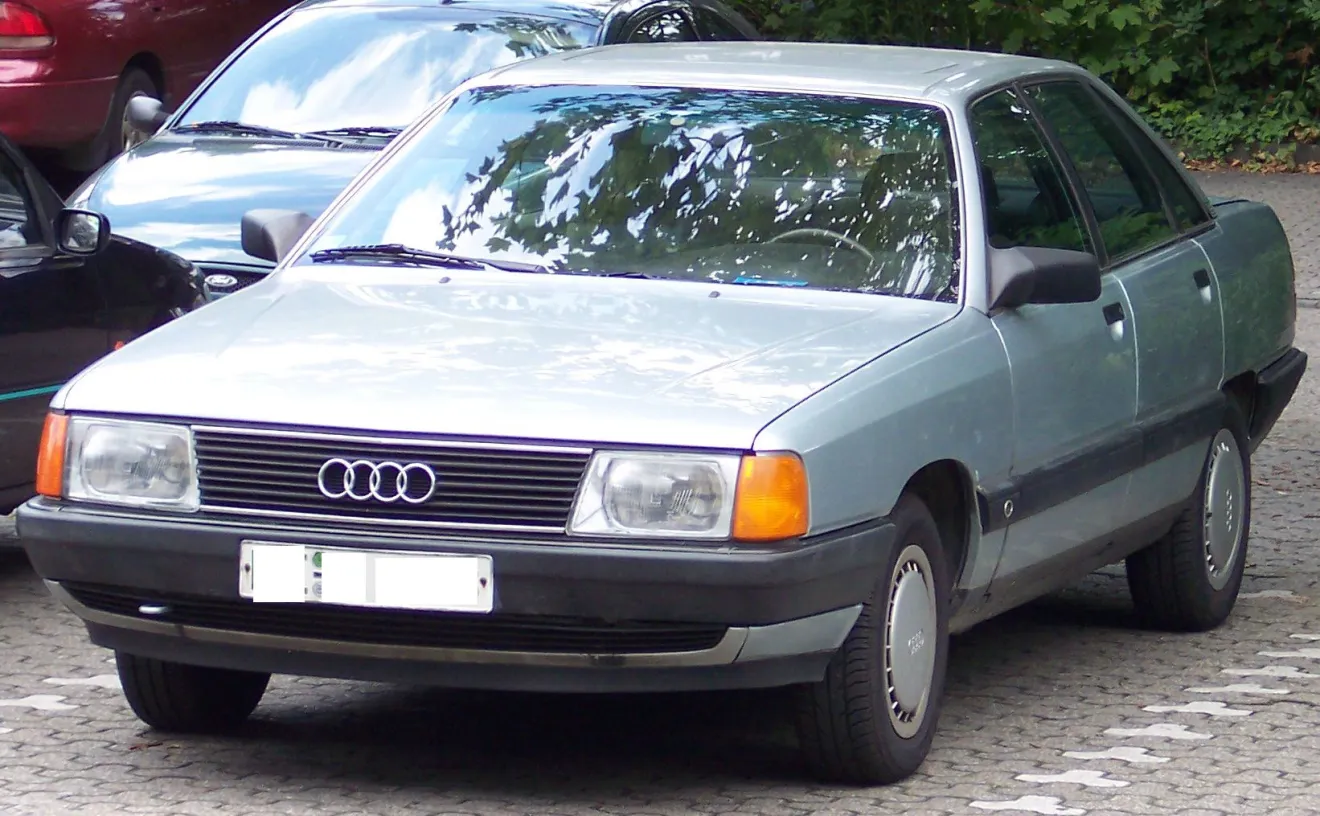 Audi 80 (B3) 