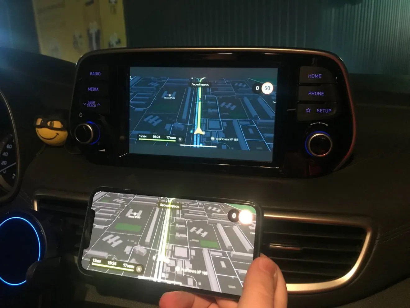 Hyundai Tucson (TL) CarLinkit 3+. Больше чем просто CarPlay | DRIVER.TOP -  Українська спільнота водіїв та автомобілів.