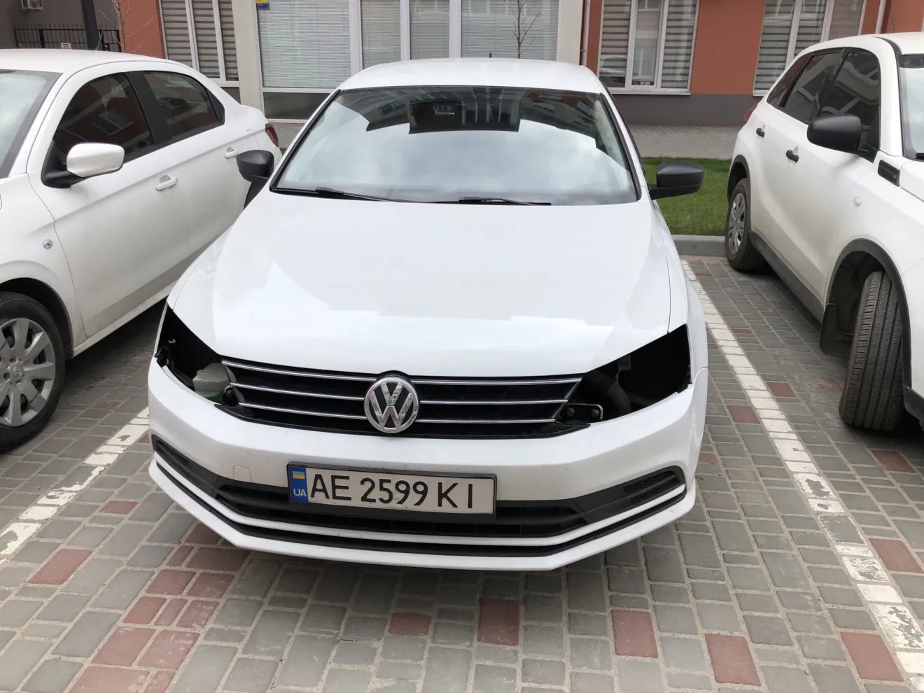 Volkswagen Jetta VI Установка линз в фары | DRIVER.TOP - Українська  спільнота водіїв та автомобілів.