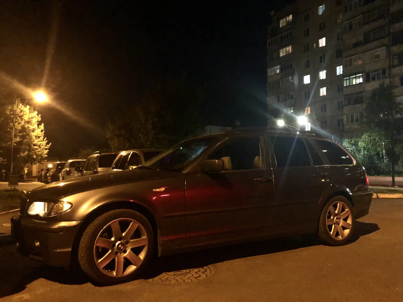 BMW 3 series Touring (E46) Прикупил диски Borbet на е46 | DRIVER.TOP -  Українська спільнота водіїв та автомобілів.