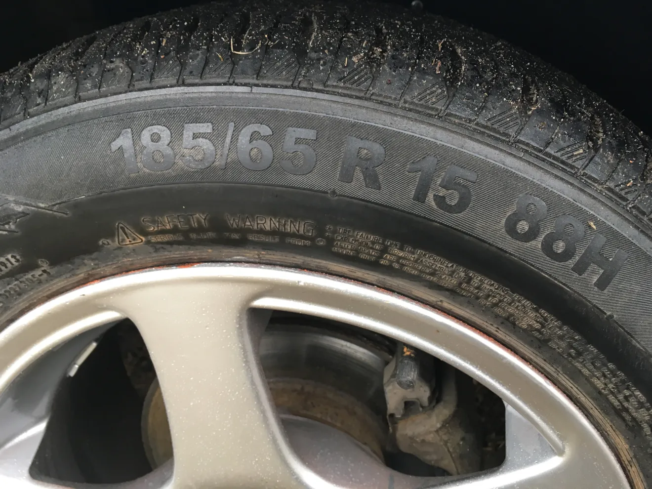 Daewoo Lanos 185/65 R15 примерка | DRIVER.TOP - Українська спільнота водіїв  та автомобілів.