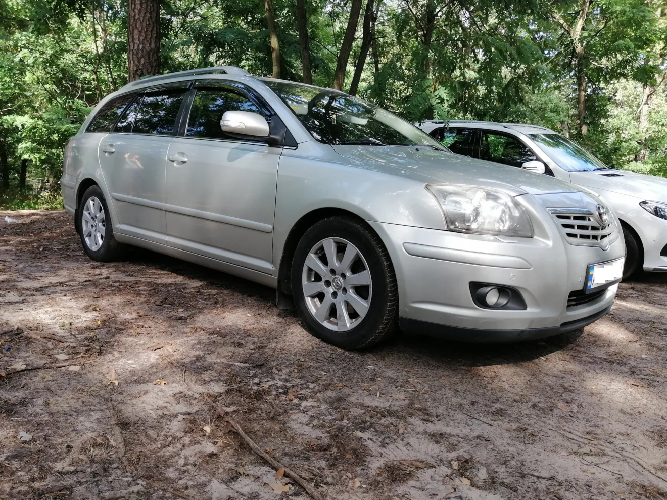 Toyota Avensis II Колеса на лето | DRIVER.TOP - Українська спільнота водіїв  та автомобілів.