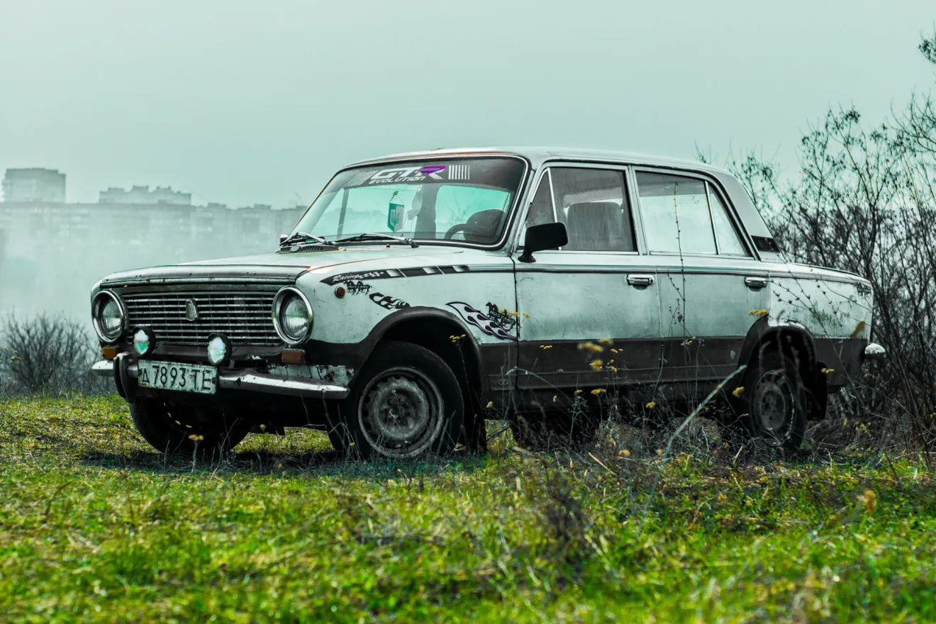 ВАЗ / LADA 21013 Знакомимся ближе | DRIVER.TOP - Українська спільнота  водіїв та автомобілів.