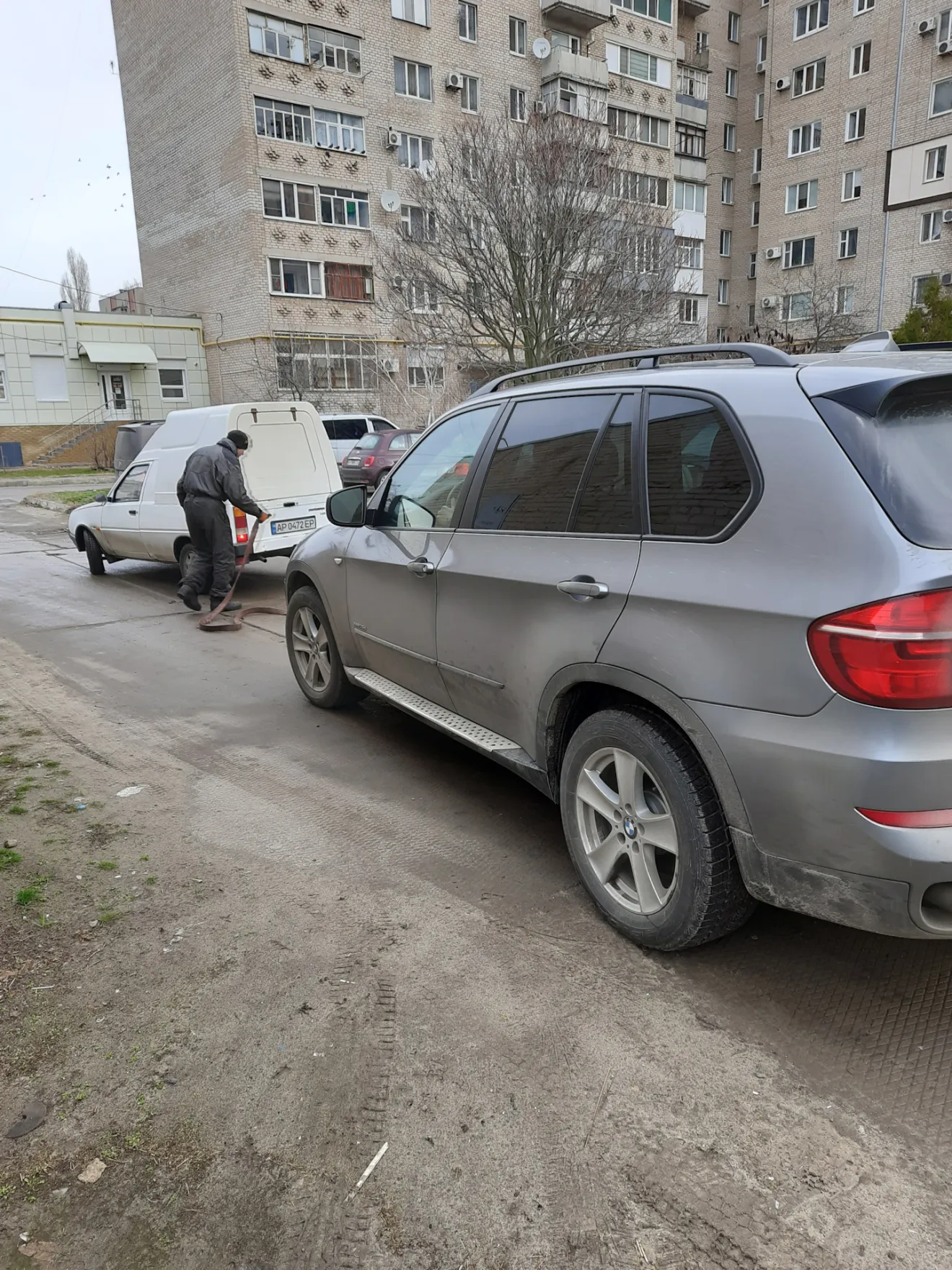 BMW X5 (E70) Новая прошивка!, никак не регулятор давления… | DRIVER.TOP -  Українська спільнота водіїв та автомобілів.