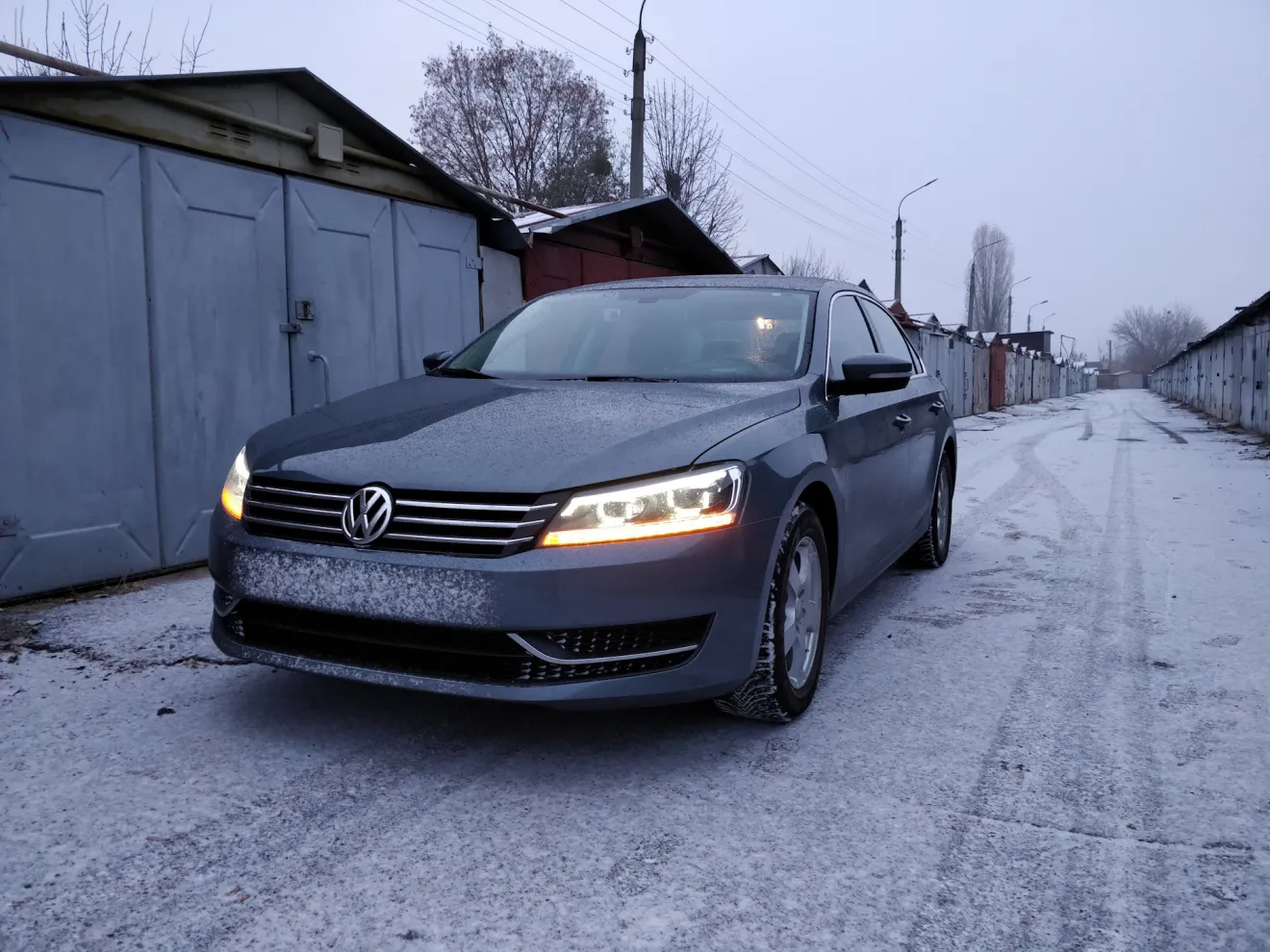 Volkswagen Passat US Фары и регулятор света с Aliexpress на Passat 2.5 USA  | DRIVER.TOP - Українська спільнота водіїв та автомобілів.