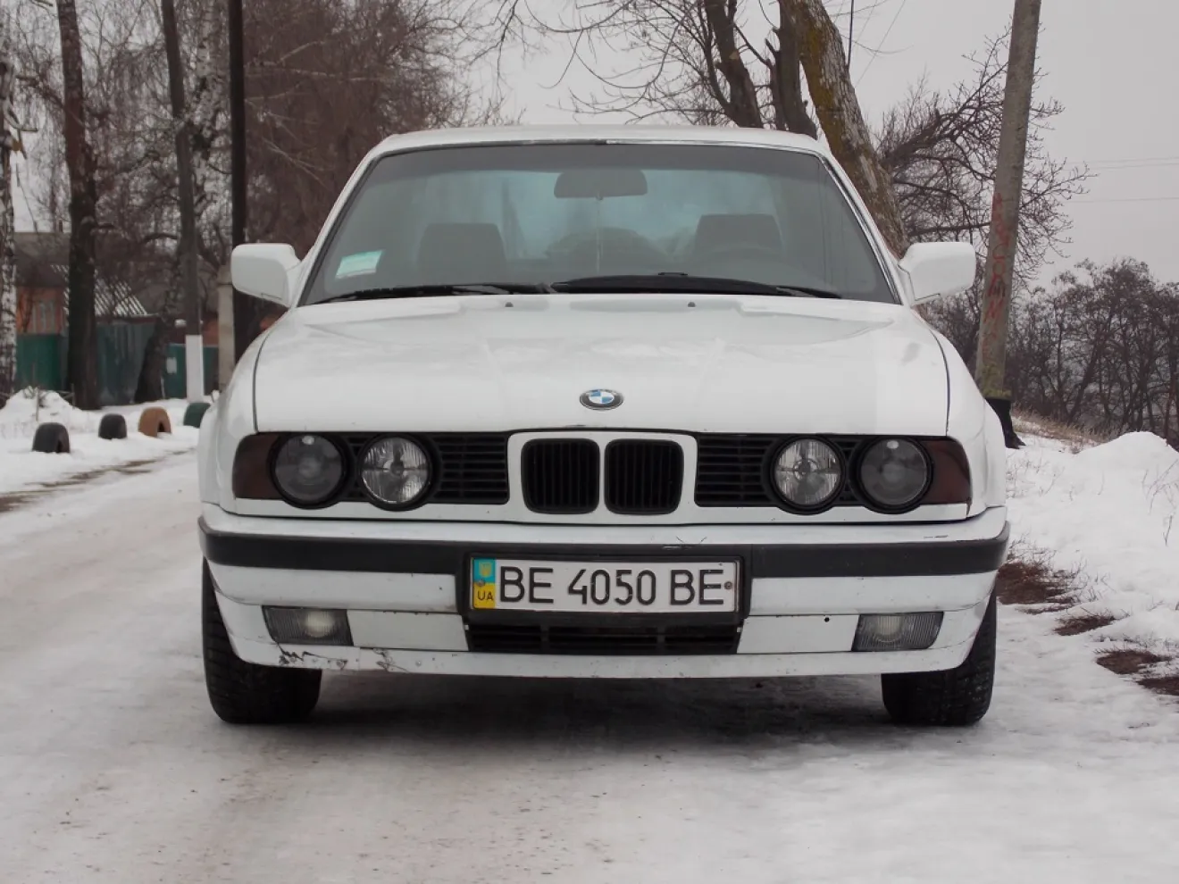 Раздельная Hella своими руками Вариант оптики от BMW E34. Подойдет ли?