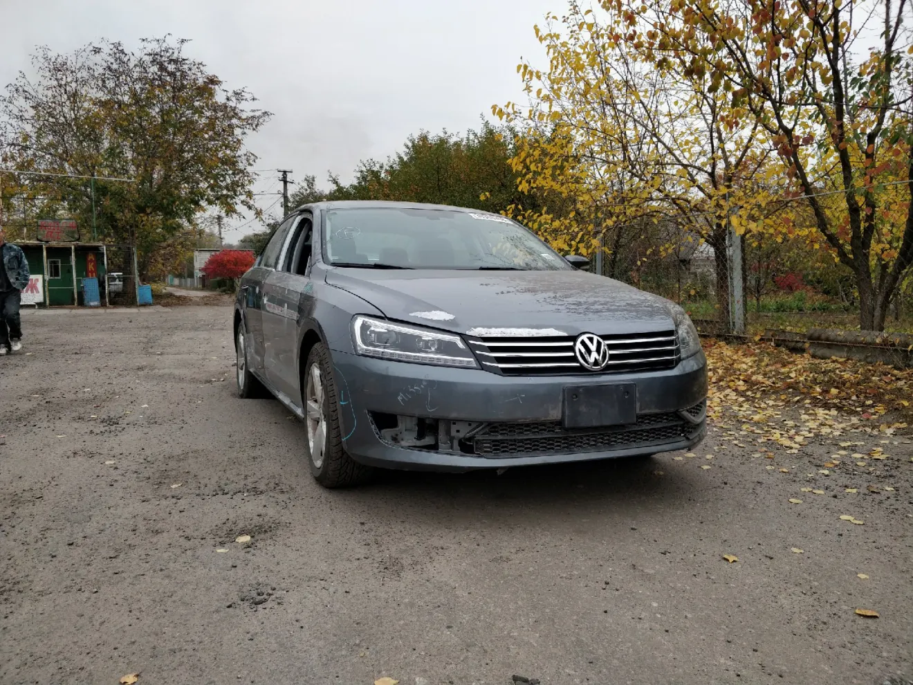 Volkswagen Passat US Фары и регулятор света с Aliexpress на Passat 2.5 USA  | DRIVER.TOP - Українська спільнота водіїв та автомобілів.