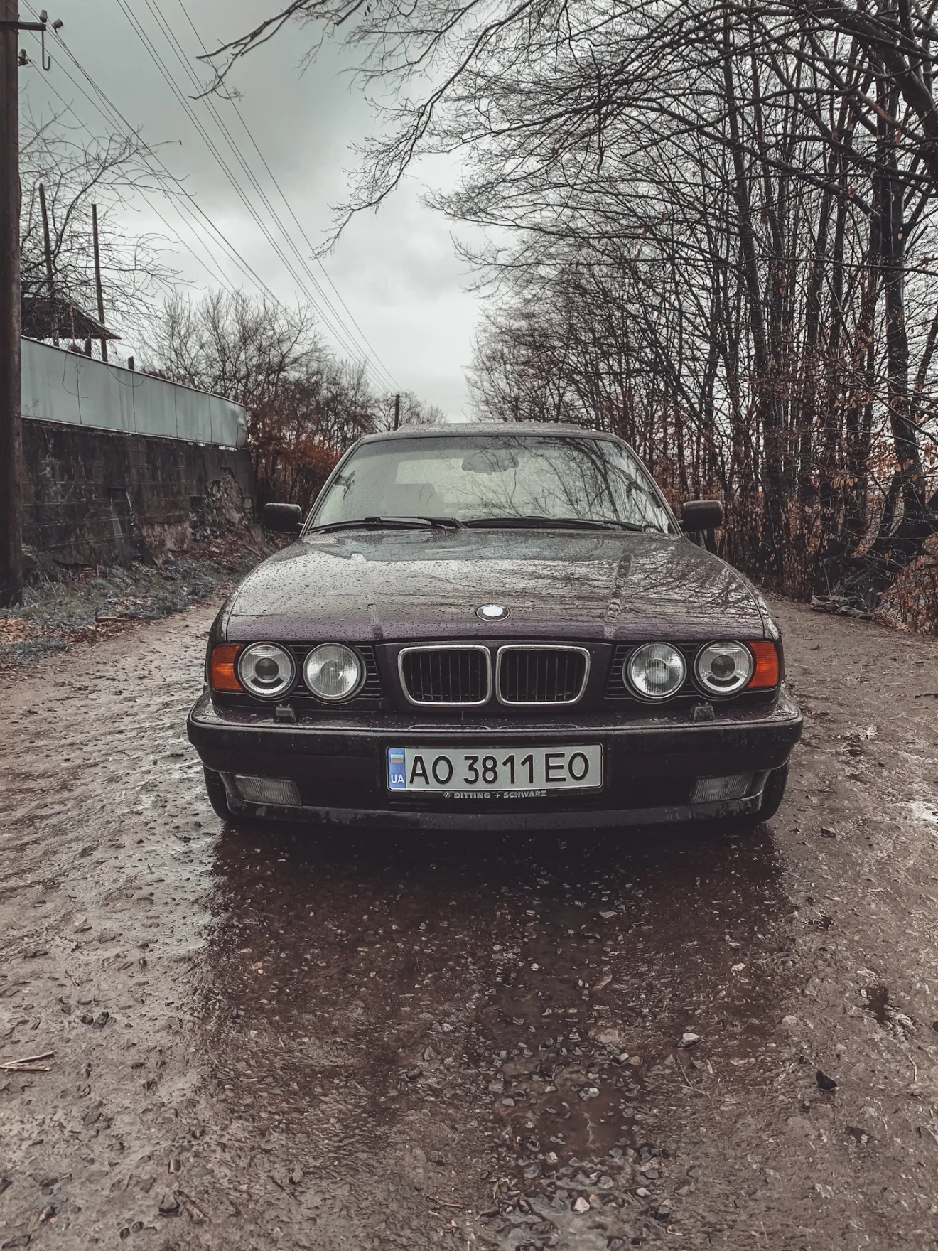 BMW 5 series (E34) Информация о том как проверить VIN-код БМВ | DRIVER.TOP  - Українська спільнота водіїв та автомобілів.